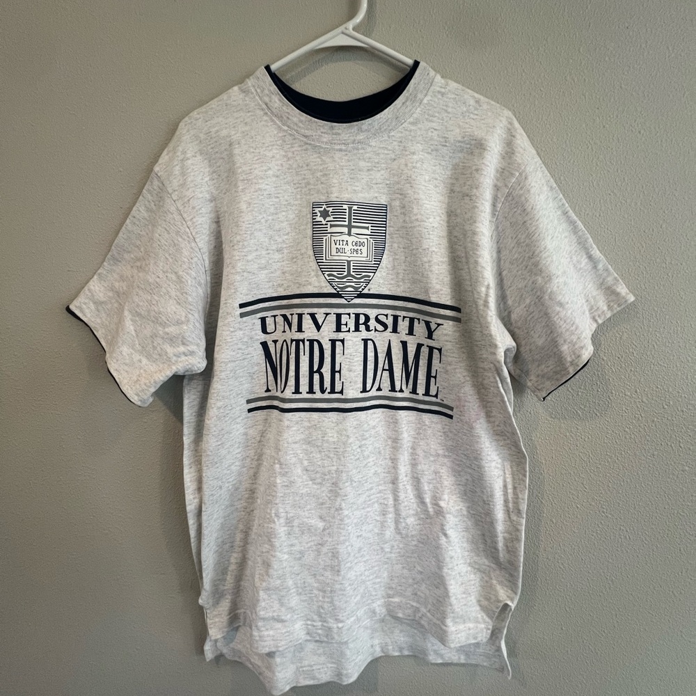 Gray University T-Shirt